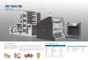Machine d'impression flexo sur papier avec perforation en ligne PDF