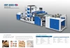 Machine d'impression flexo sur papier avec découpe de feuilles en ligne PDF