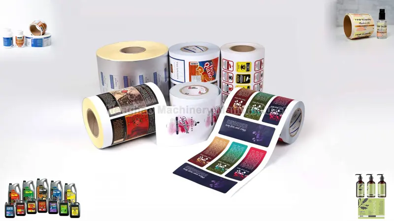 Machine d’impression flexographique UV haute précision pour étiquettes et emballages Matériaux personnalisés