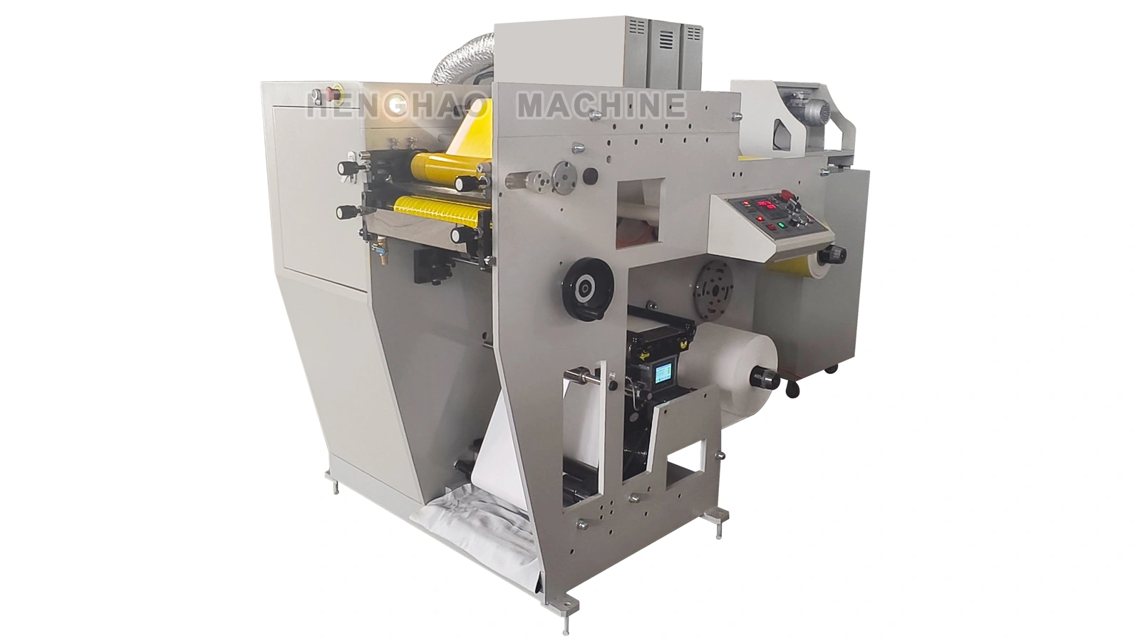 Machine d'impression de bracelets en papier – HRY-320AW