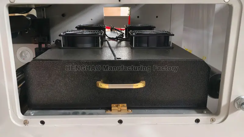 Fabricant de Machines d'Impression pour Gobelets en Papier HRY-850A Matériaux personnalisés