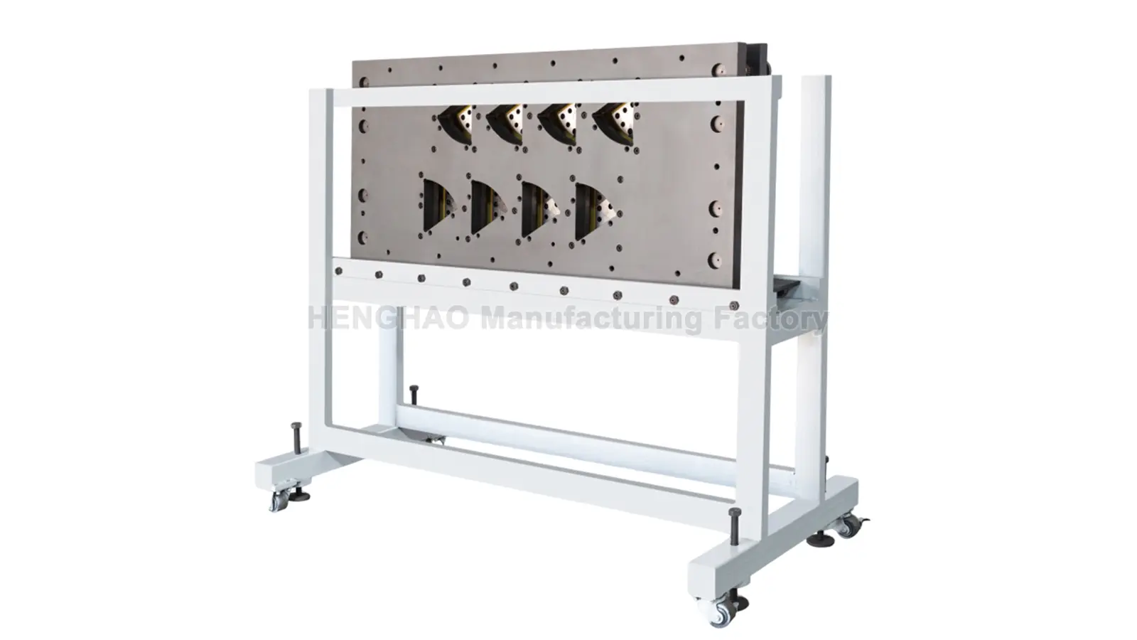 Machine de perforation pour gobelets en papier HCQ-850A Matériaux personnalisés