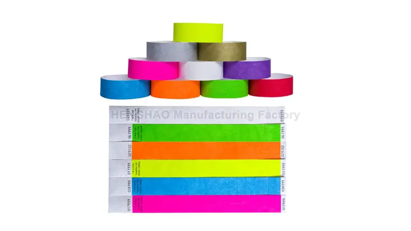 Machine de Découpe de Bracelets en Papier HMQ-320YW Matériaux personnalisés