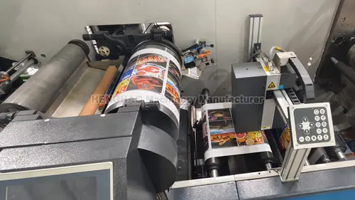 Conseils d'entretien des machines d'impression flexo pour des performances optimales