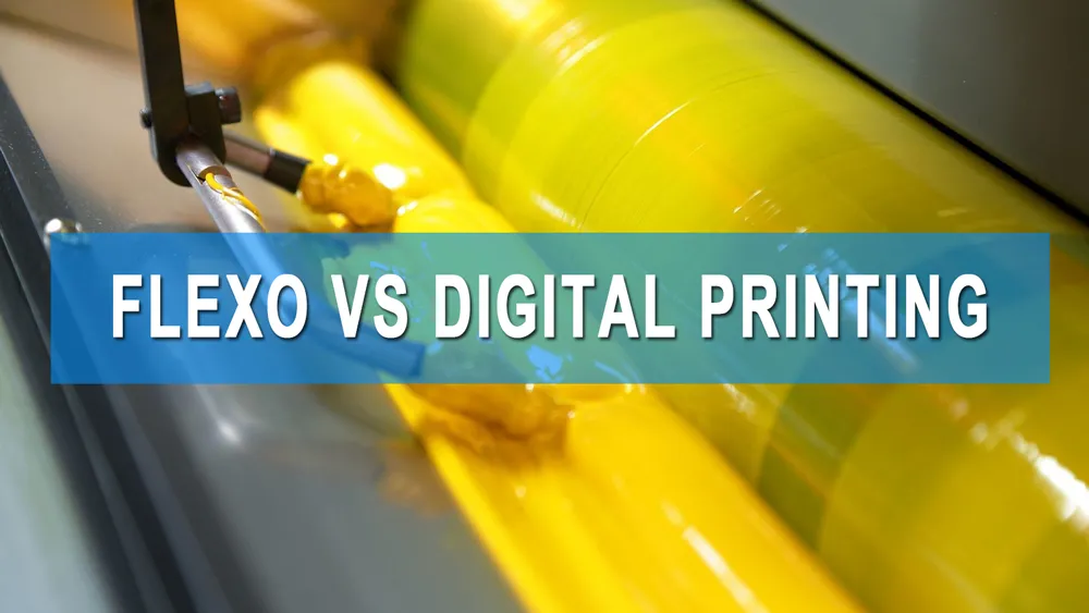 Impression Flexo ou Numérique en Afrique : Quelle Solution Choisir ?