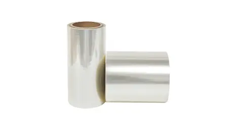 Étiquettes PET pour bouteilles